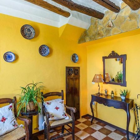 فيلا Cortijo Casablanca Priego De Cordoba By Ruralidays المظهر الخارجي الصورة
