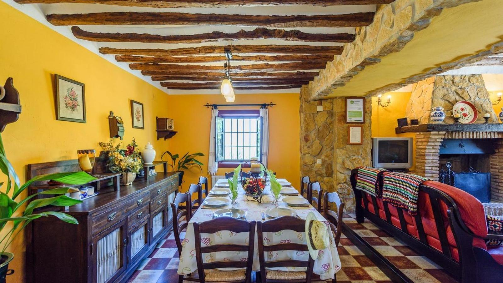 فيلا Cortijo Casablanca Priego De Cordoba By Ruralidays المظهر الخارجي الصورة