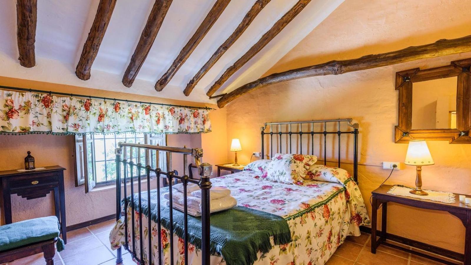 فيلا Cortijo Casablanca Priego De Cordoba By Ruralidays المظهر الخارجي الصورة