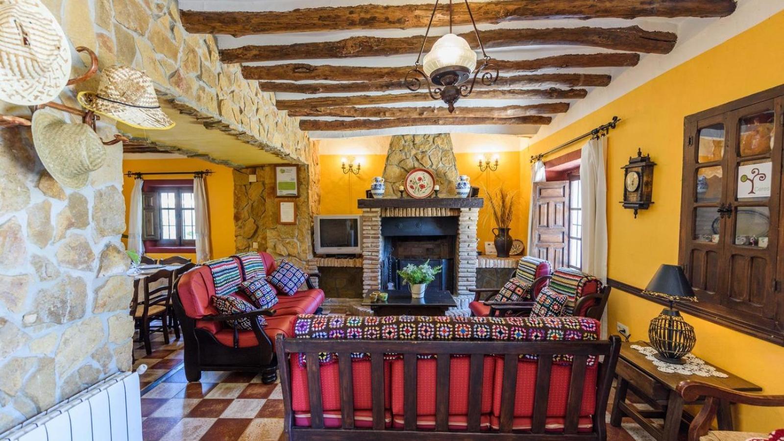 فيلا Cortijo Casablanca Priego De Cordoba By Ruralidays المظهر الخارجي الصورة