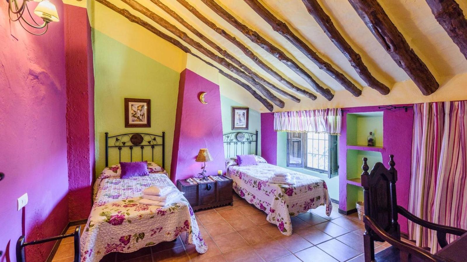 فيلا Cortijo Casablanca Priego De Cordoba By Ruralidays المظهر الخارجي الصورة