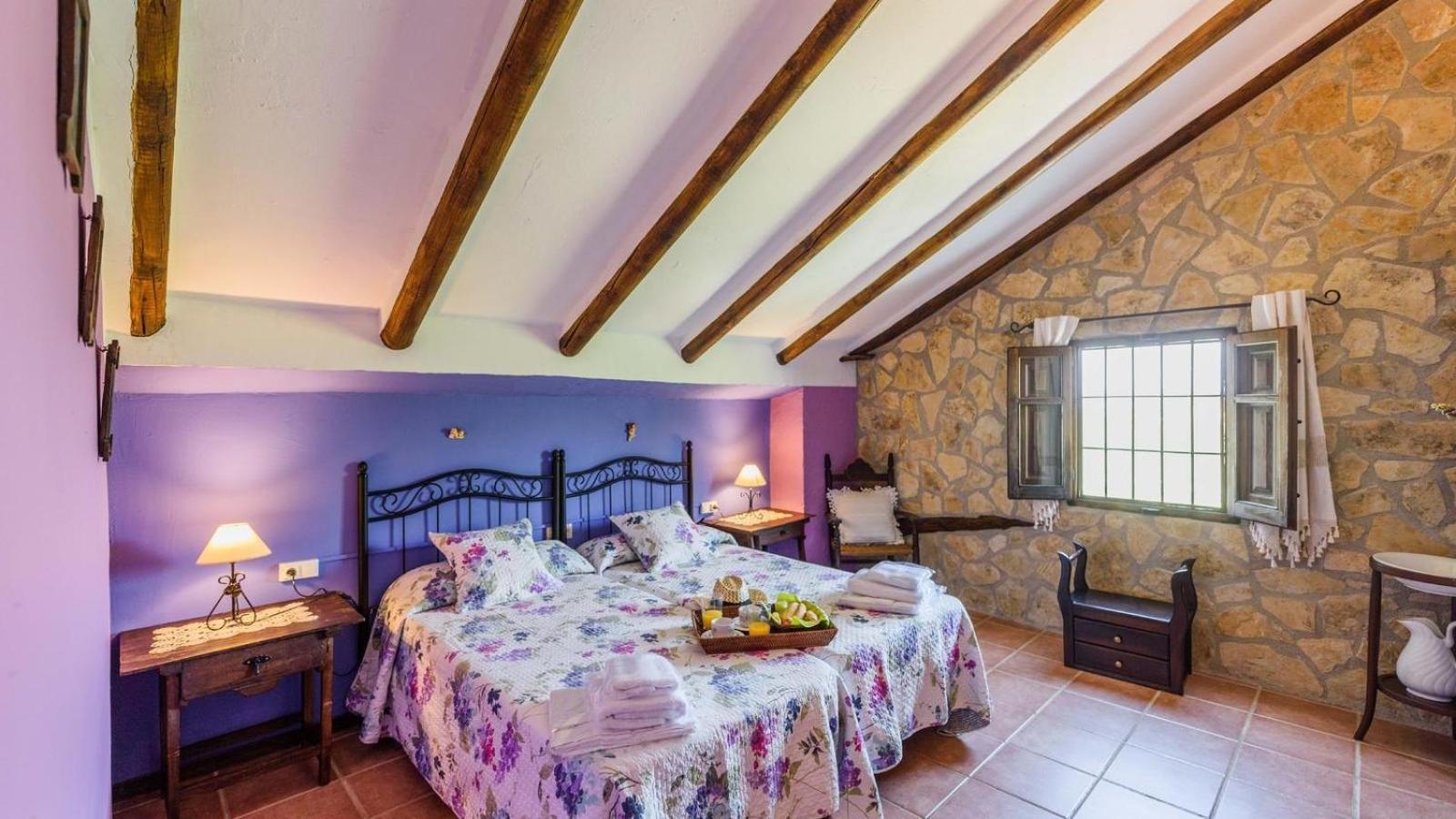 فيلا Cortijo Casablanca Priego De Cordoba By Ruralidays المظهر الخارجي الصورة