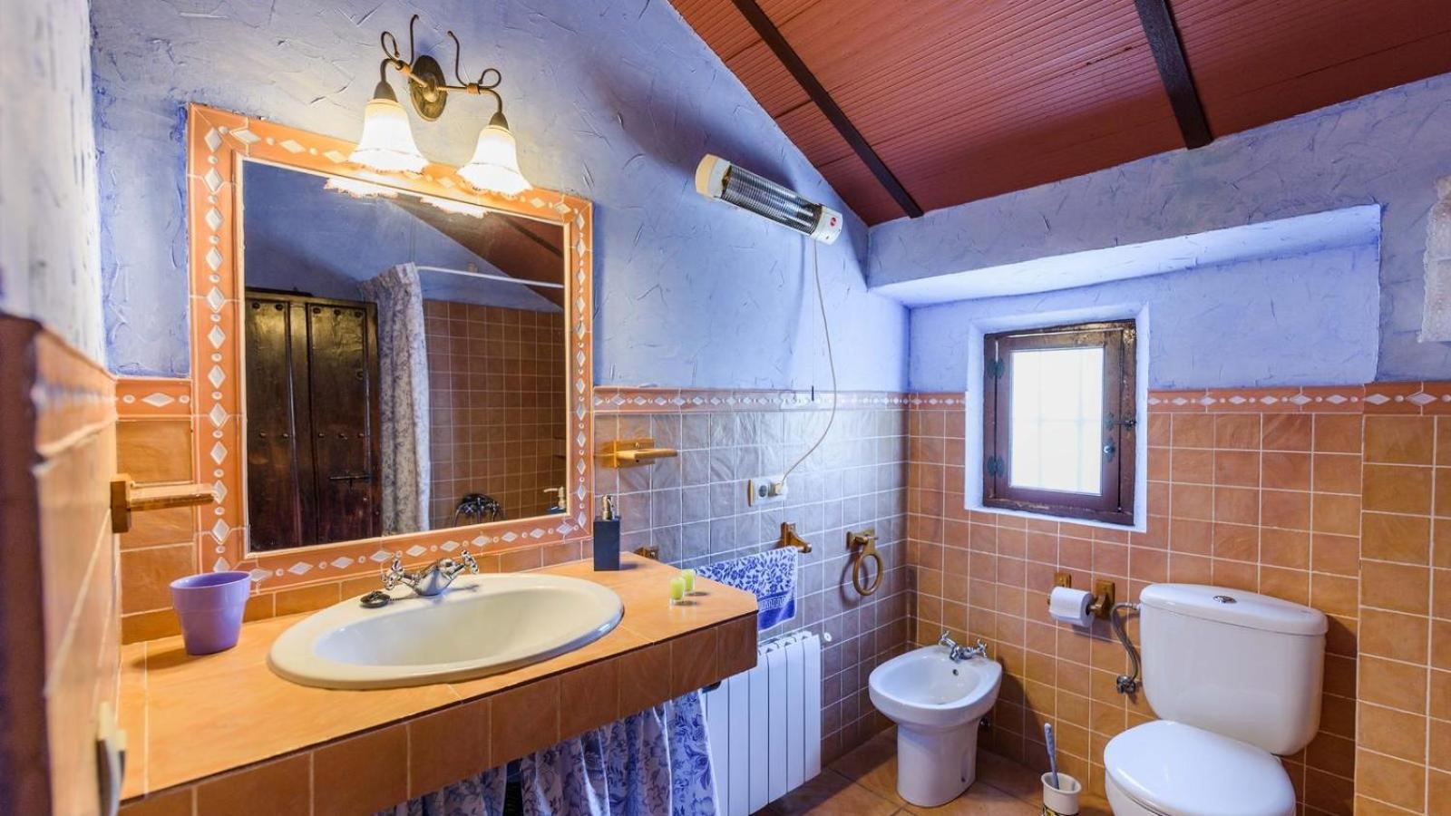 فيلا Cortijo Casablanca Priego De Cordoba By Ruralidays المظهر الخارجي الصورة