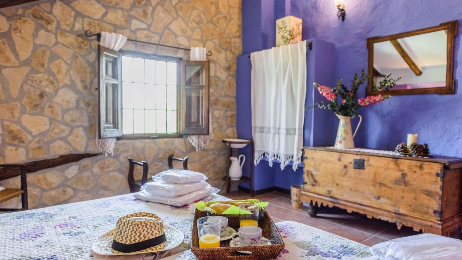 فيلا Cortijo Casablanca Priego De Cordoba By Ruralidays المظهر الخارجي الصورة