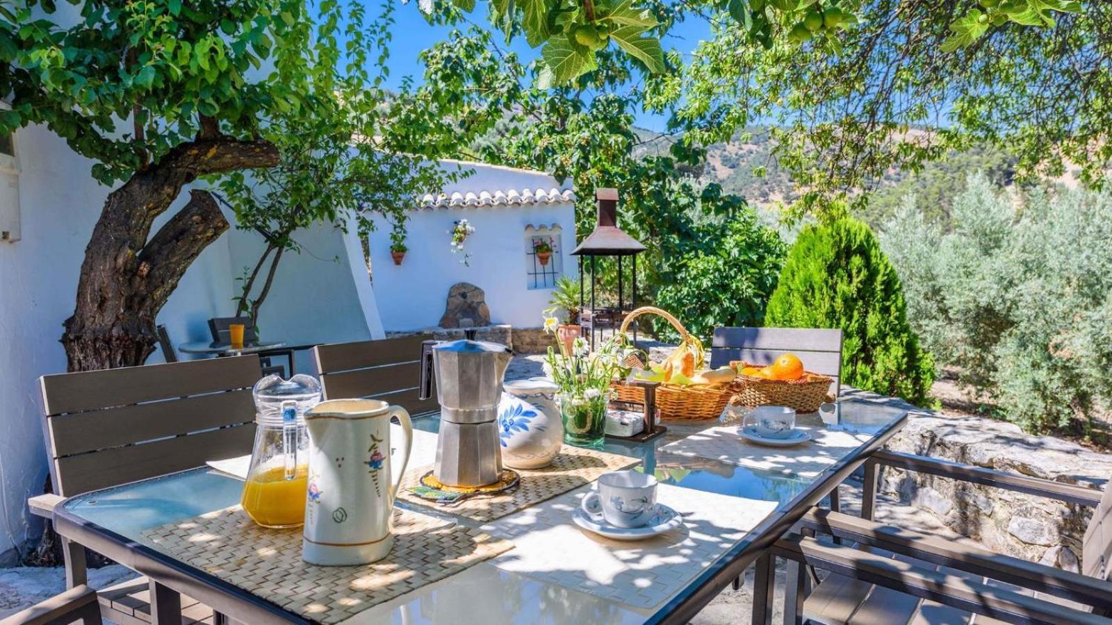 فيلا Cortijo Casablanca Priego De Cordoba By Ruralidays المظهر الخارجي الصورة