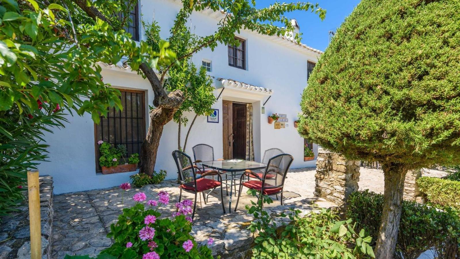 فيلا Cortijo Casablanca Priego De Cordoba By Ruralidays المظهر الخارجي الصورة